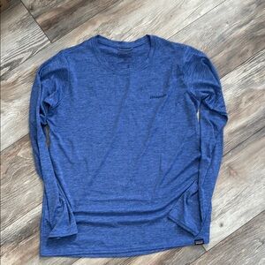 NWOT Patagonia Capilene Long sleeve